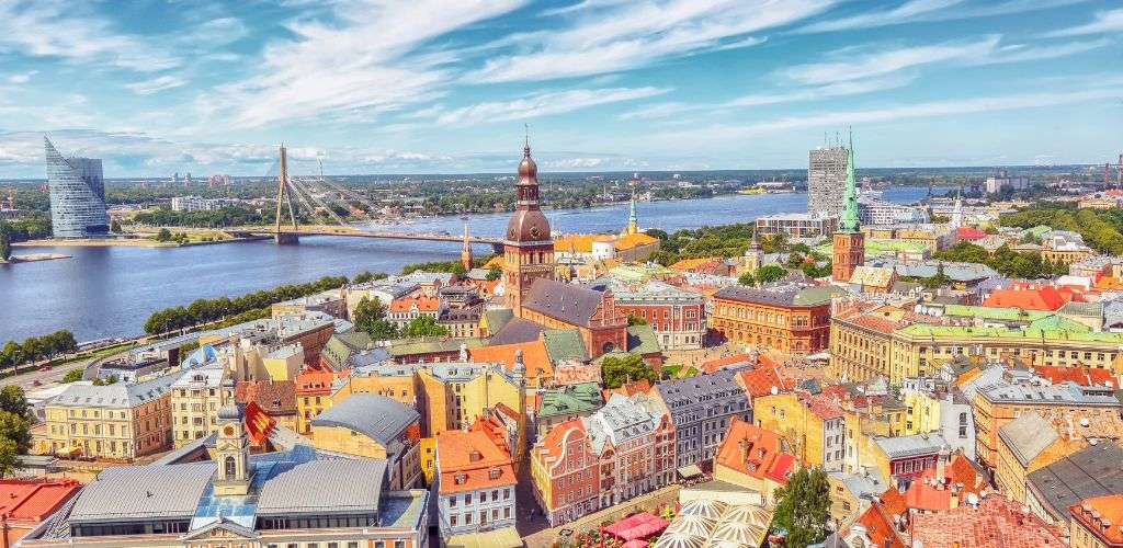 Latvia-landscape