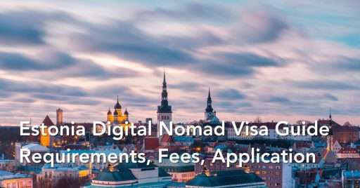 Estonia digital nomad visa