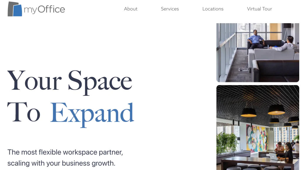 8 Powerful Virtual Office Services in Dubai to Empower Your Business in the UAE 5 MyOffice 1024x580 1